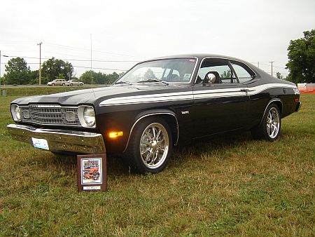 1974 Duster